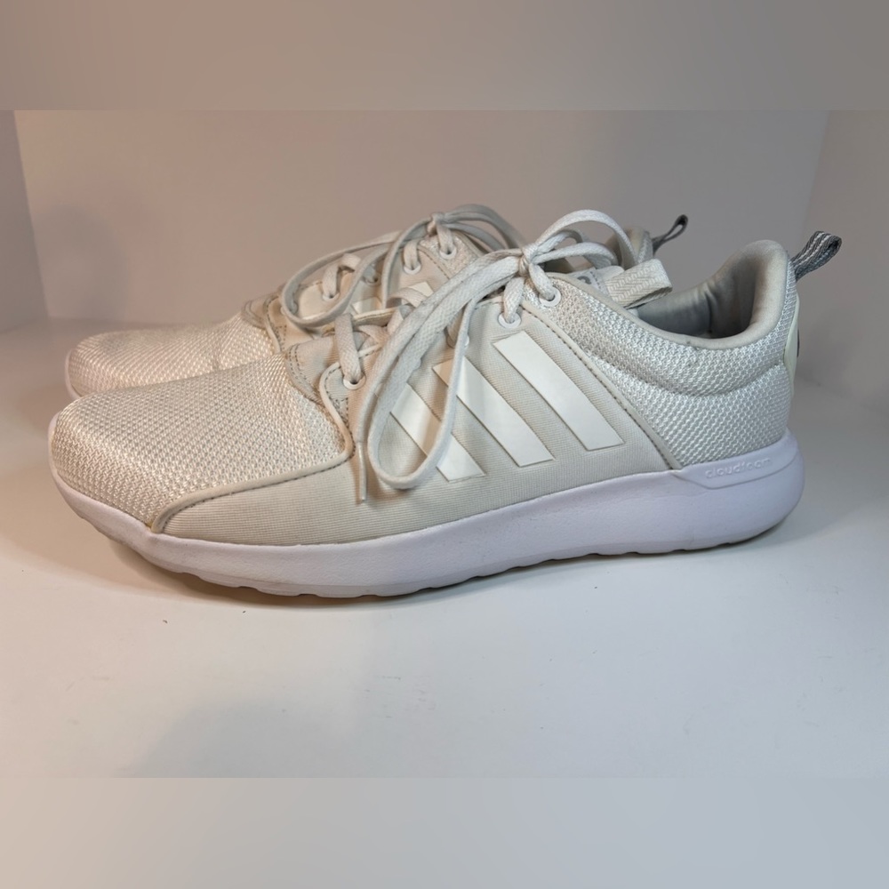 Adidas Cloudfoam White Men’s size 12